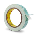 3M Double Sided Foam Tape 1" x 10Ft 1 Pack White Heavy Duty | Double Coated by 3MFullRangeProducts
