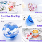 HeyClear Epoxy Resin Kit with Molds - Image 6
