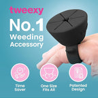 tweexy Craft Vinyl Weeding Scrap Collector Ring | Weeding Tools - Image 4