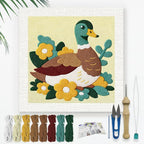 Doodlream Mallard Duck Needle Kit by Doodlream