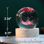 IFOLAINA Moon Fairy Crystal Ball Gifts - Image 4