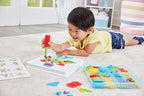 Kidoozie Create & Construct Building Kit, S.T.E.A.M Mosaic Art Activity - Image 13
