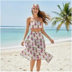 E-Tailor® Hand-Block Printed Pre-Cut Cotton Fabric Ideal - Image 8