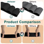 Airisoer 2 Inch Elastic Band for Sewing, 32 Yard High Elasticity Sewing Elastic - Image 4