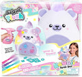 Canal Toys Airbrush Plush Kawaii Squish Bear: Includes Plush Bear, Airbrush Set by CanalToysUSALtd