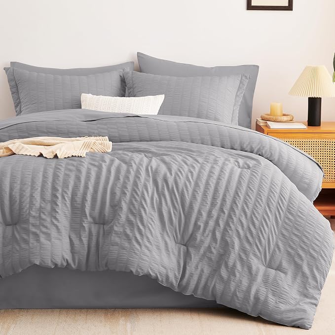 CozyLux Twin XL Comforter Set - Image 8