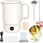 Candle Making Supplies Kit by Unknown