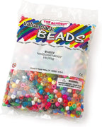 The Beadery 1-Pound Bag of Mixed Craft Beads - Image 3