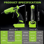 Cordless Hot Glue Gun for Black+Decker, Suitable for Black+Decker 20V MAX - Image 7