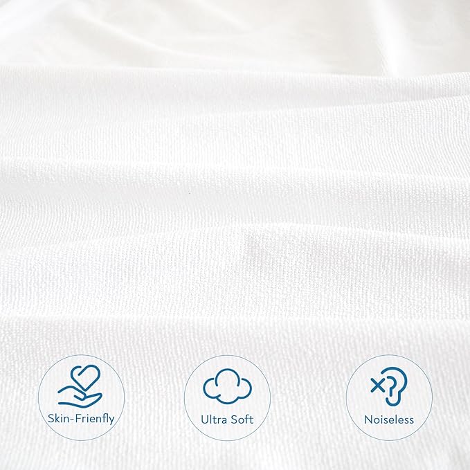 RV King Terry Mattress Protector Waterproof - Image 5