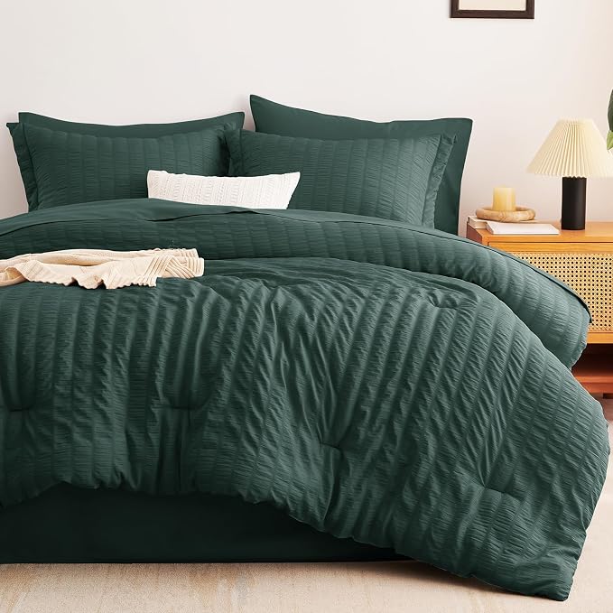 CozyLux Twin Comforter Set - Image 9