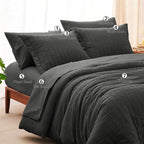 CozyLux Full Size Comforter Sets - Image 7
