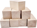 Thiecoc 8 Pcs Basswood for Carving - Image 2