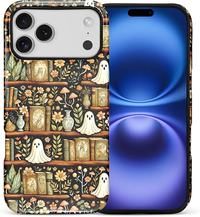 Case for iPhone 17 Pro Max, 2-Layer Protection, Shockproof and by Toulas