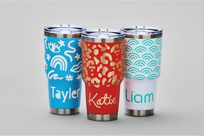 Cricut Smart Permanent Vinyl, Mint - Image 4