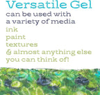 Gel Press Gel Plate 6"X6" - Image 4