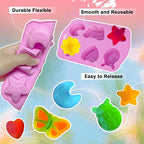 EDSRDRUS Beginner Soap Making Kit - Image 4