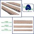 VerzTile Mosaic Tiles for Crafts - Image 2