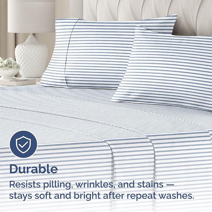Standard Pillow Cases Set of 4 - Image 4