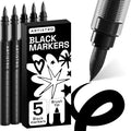 ARTISTRO Black Paint Pens by ARTISTRO