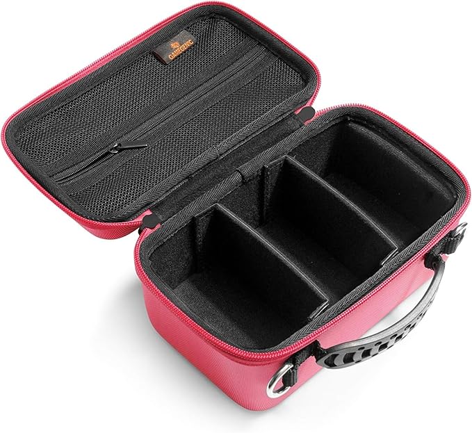 Gamegenic Deck Box: Card Shell Pink - Image 3
