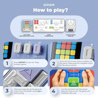 GiiKER Super Slide Puzzle Games, Original 500+ Challenges Brain Teaser Puzzle - Image 3