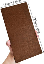Jtnohx Self Adhesive Felt Sheets, Sticky Fabric Square - Image 3