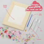 DIY Picture Frame Craft Kit for Kids - Image 4