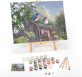 Ledgebay DIY Paint by Numbers Kit by Ledgebay