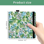 5x5 Handy Portable Handmade Cloth Fabric Hardcover Sewing Binding Travel - Image 2