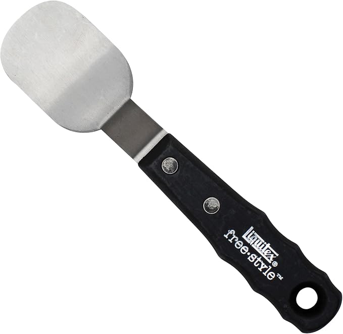 Liquitex Professional Freestyle Large Painting Knife, No. 2 by Liquitex
