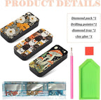 Leatrice 3pcs 5d Diamond Art Kits - Image 4
