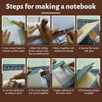 Jupean Book Binding Kits Book Binding Materials - Image 4