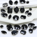 Sew on Rhinestone, Bags and Sewing Accessories，Black by Unknown