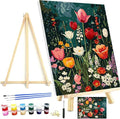 Meothan Framed Paint by Numbers Kits by MeothanDiamondPainting
