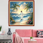 Redxing Stamped Cross Stitch Kits Embroidery kit - Image 2
