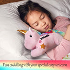 Make Your Own Unicorn Pillow Kit Arts and Crafts - Image 6