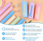 TECKWRAP Permanent Vinyl Boho, 5 Rolls - Image 3