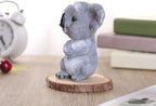 IBWell Funny Decorative Eyeglass Holder Display Stands, Koala design Cute Home - Image 5