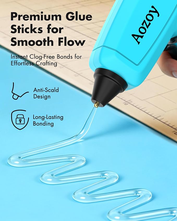 Hot Glue Gun Cordless - Image 5