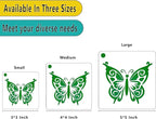 3 Inch Botanical Stencils for Painting - Image 2