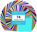 Lya Vinyl 74 Pack Permanent Vinyl by LyaVinyl