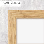ATOBART 4x6 Picture Frame, Composite Wood Photo Frame - Image 5