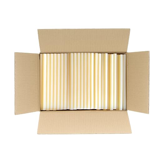 ASA Extended Length Hot Glue Sticks – 5/8" x 15" by AmericanStandardAdhesives