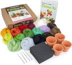 Woolbuddy Needle Felting Kit Starter Set - Image 2