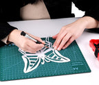 Amazon Basics 29-Piece Precision Hobby Knife Set - Image 6