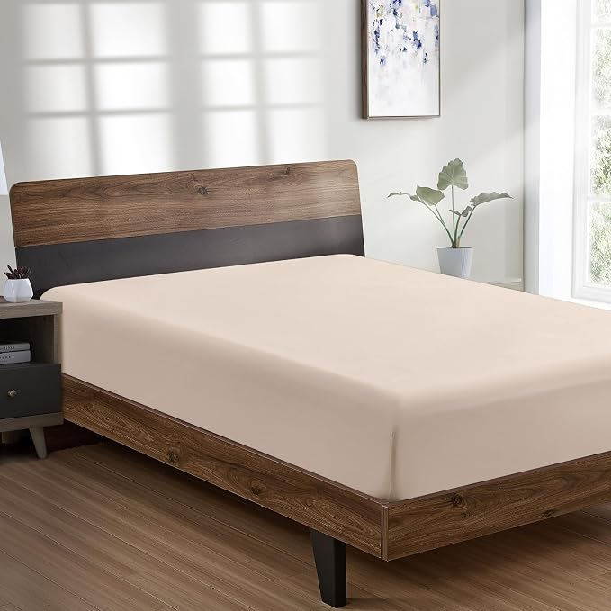 FreshCulture Twin Fitted Sheet by FreshCulture