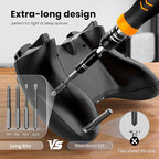 JOREST 115 in 1 Precision Screwdriver Set, Tool Gifts - Image 8