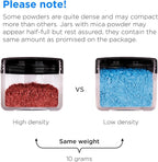 Rolio Mica Powder Pearlescent Color Pigment - Image 8