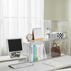 Acrylic Box Display Case, Showcase - Image 5